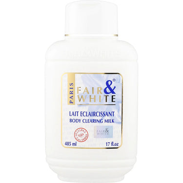 Fair & White Paris Body Clearing Milk – 17 fl oz